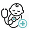 icono bebé